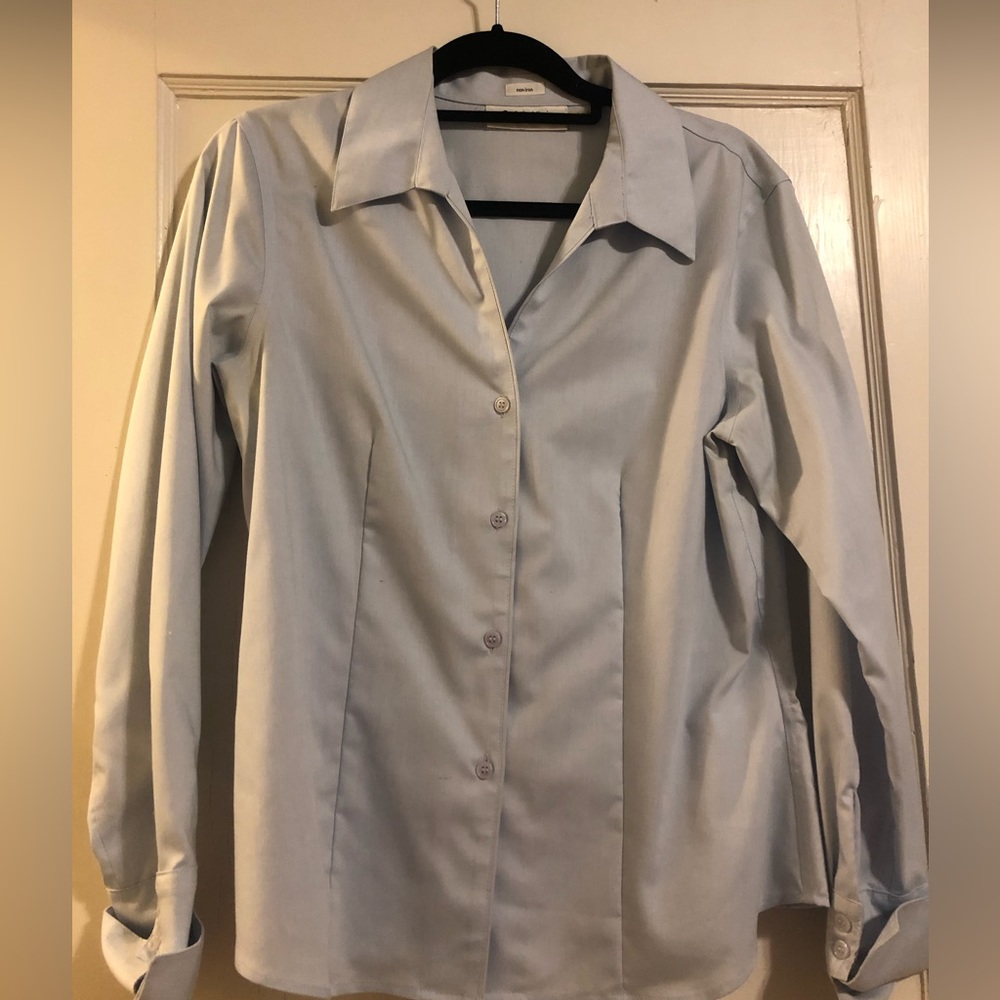 Women’s Calvin Klein Button Down Shirt